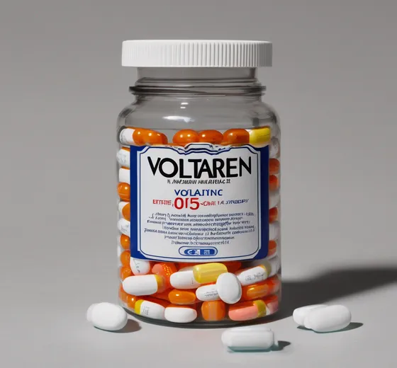 Precio pomada voltaren